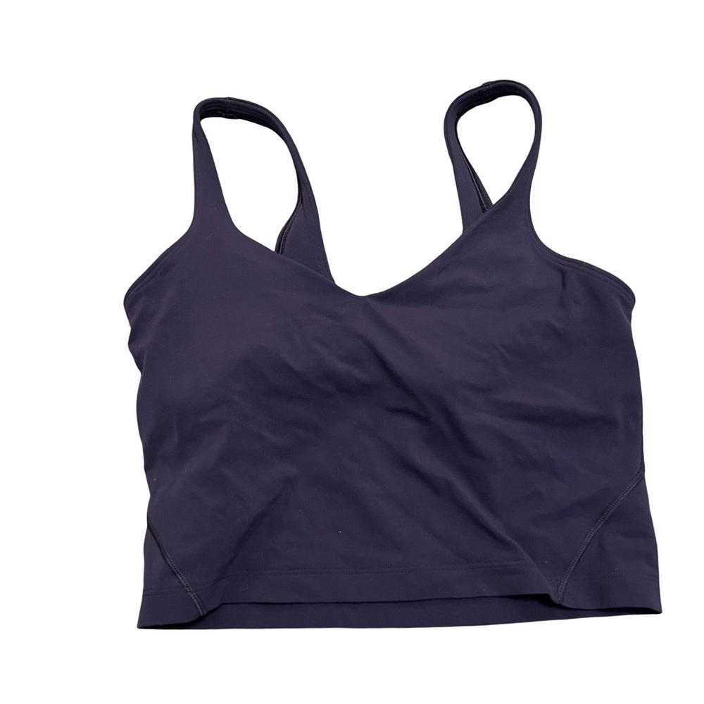 Lululemon Dark Blue Align Tank Size 4